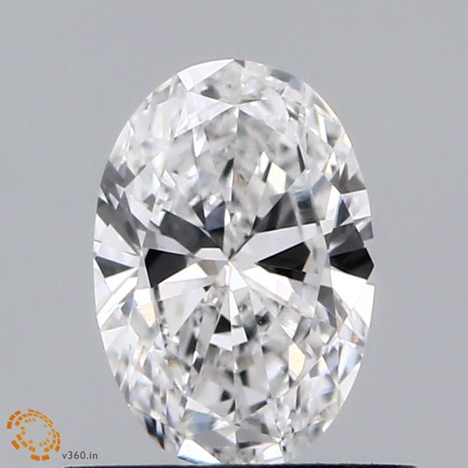 LG625412039 Diamant Lab Grown OVAL VS1