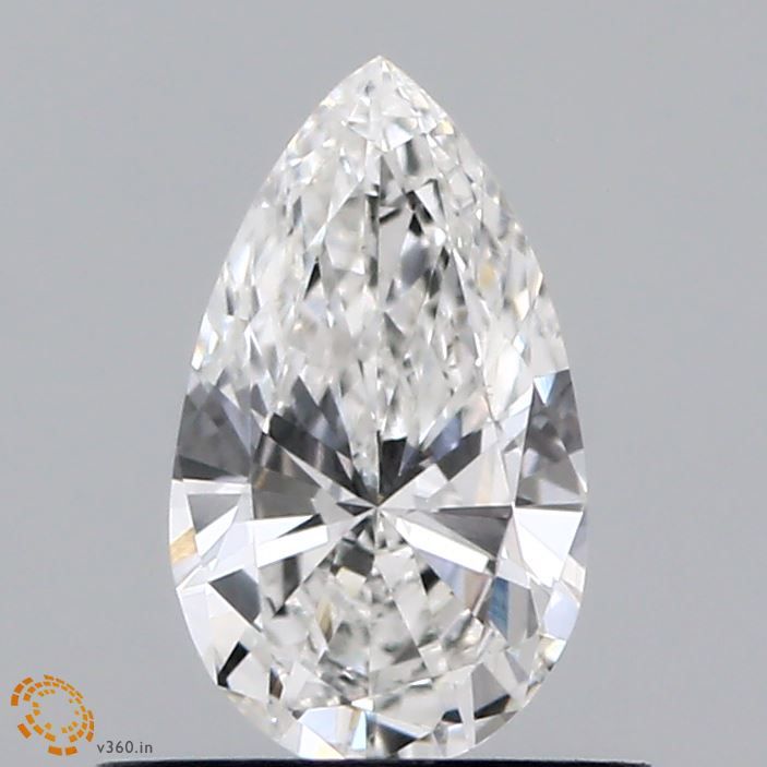 LG625412044 Diamant Lab Grown PEAR VS1