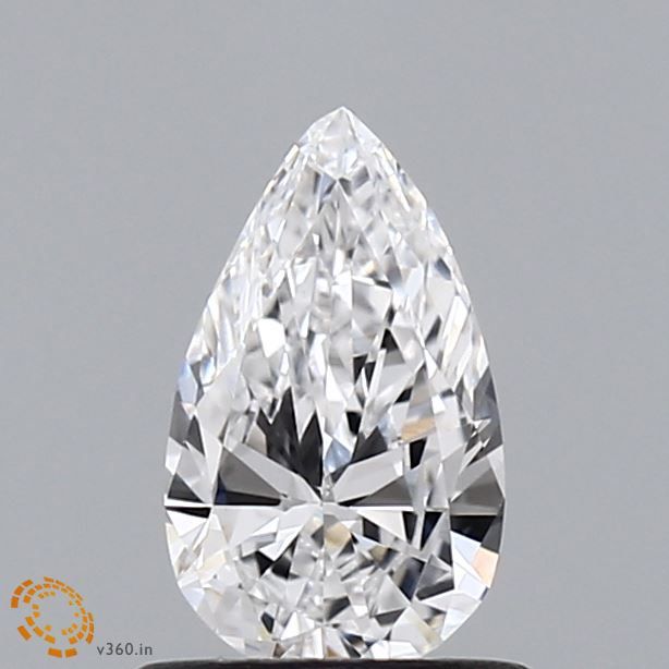 LG625412146 Diamant Lab Grown PEAR VVS2