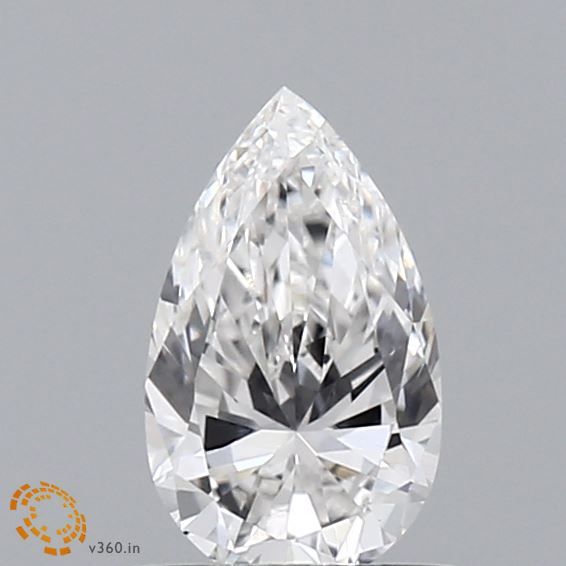 LG625412149 Diamant Lab Grown PEAR VVS2