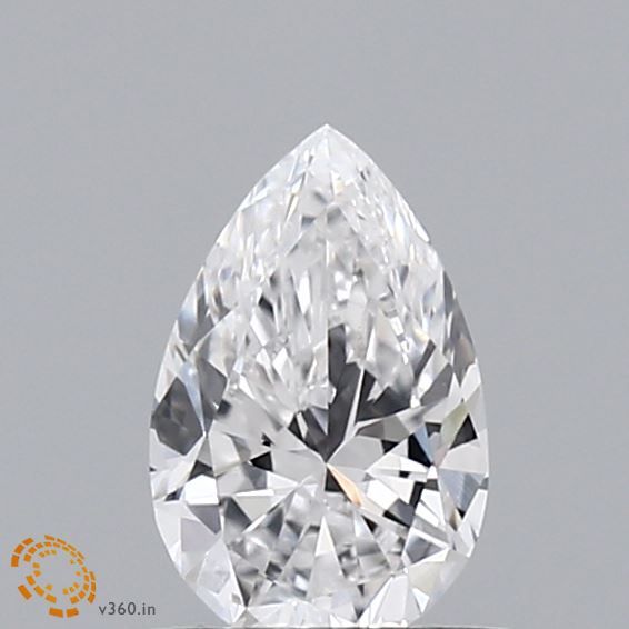 LG625412153 Diamant Lab Grown PEAR VVS2