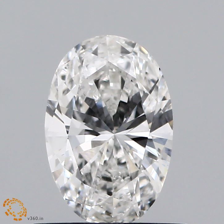 LG625412167 Diamant Lab Grown OVAL VVS1