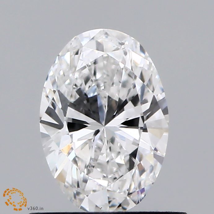 LG625412171 Diamant Lab Grown OVAL VS1