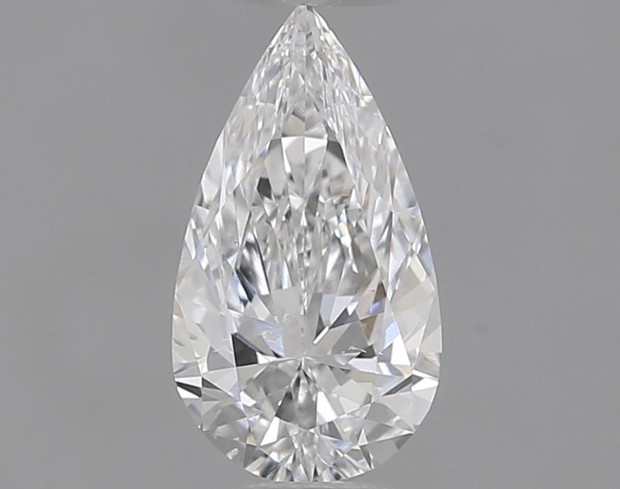 LG625420833 Diamant Lab Grown PEAR SI1