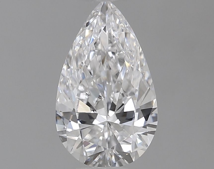 LG625420847 Diamant Lab Grown PEAR VVS1