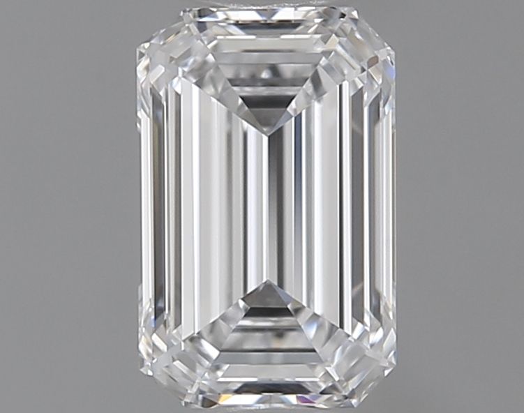 LG625420875 Diamant Lab Grown EMERALD VVS1
