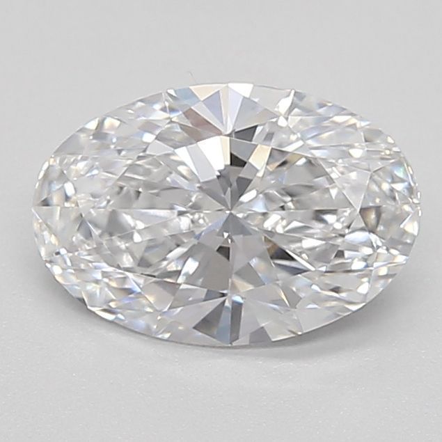 LG625436898 Diamant Lab Grown OVAL VVS2