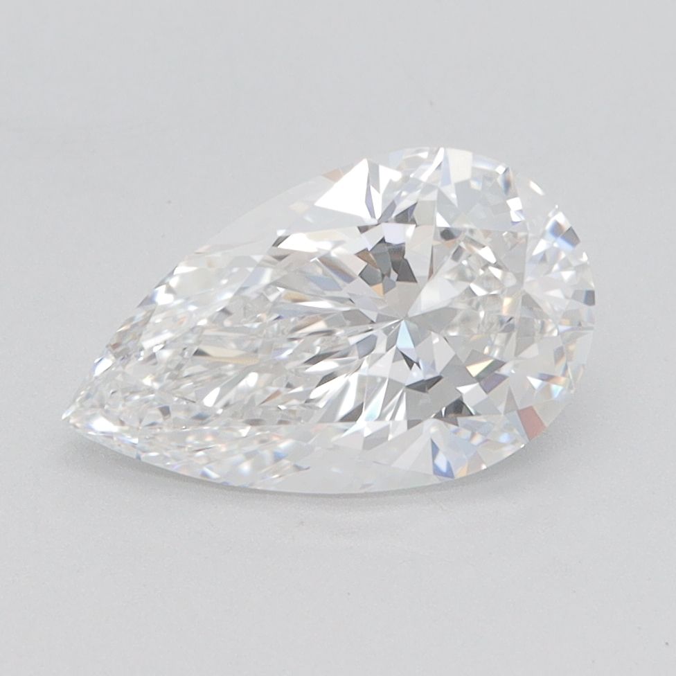 LG625437620 Diamant Lab Grown PEAR IF
