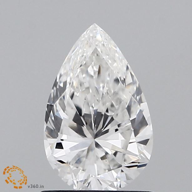 LG625438207 Diamant Lab Grown PEAR VS1
