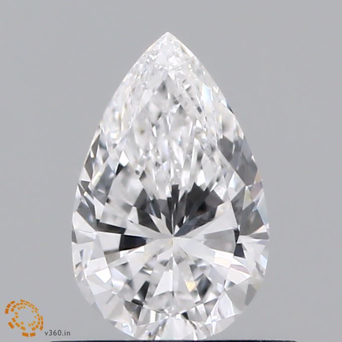LG625438210 Diamant Lab Grown PEAR VVS2