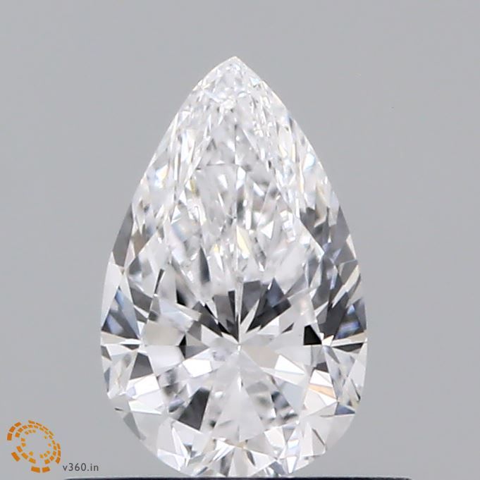 LG625438251 Diamant Lab Grown PEAR VS1