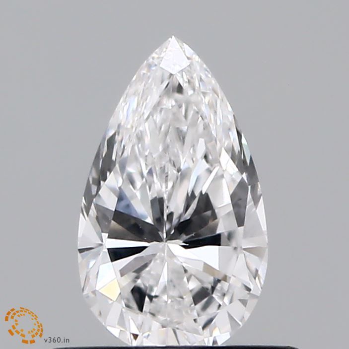 LG625438252 Diamant Lab Grown PEAR VS1