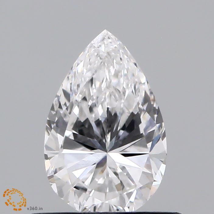 LG625438316 Diamant Lab Grown PEAR VVS2