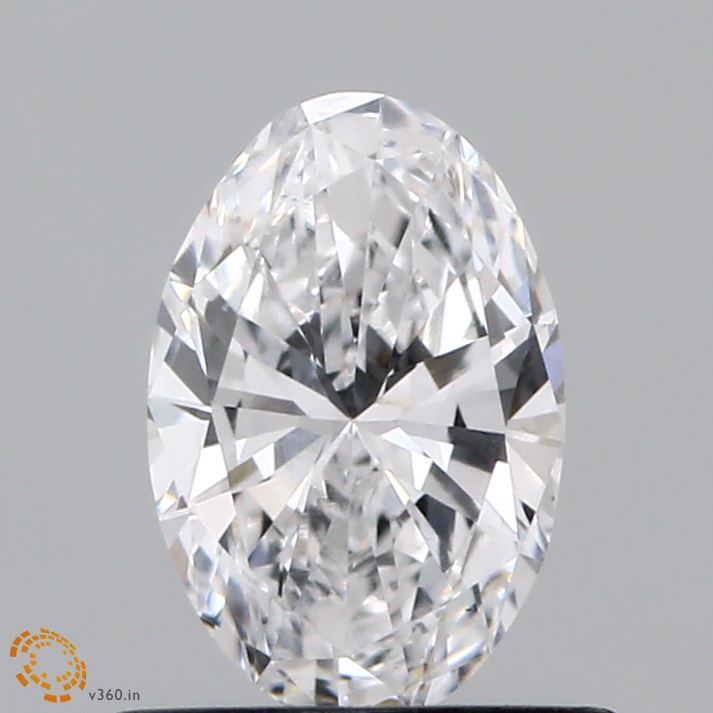 LG625438320 Diamant Lab Grown OVAL VS1