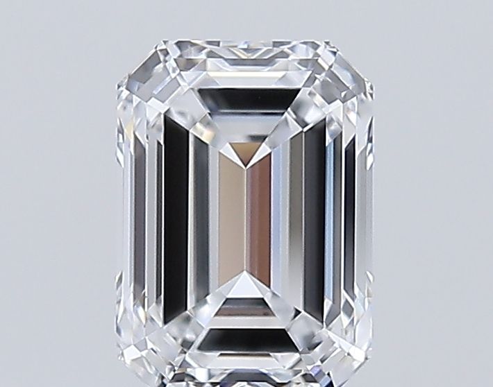 LG625441765 Diamant Lab Grown EMERALD IF