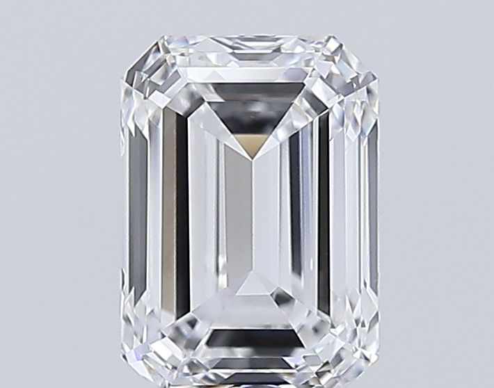 LG625441767 Diamant Lab Grown EMERALD IF