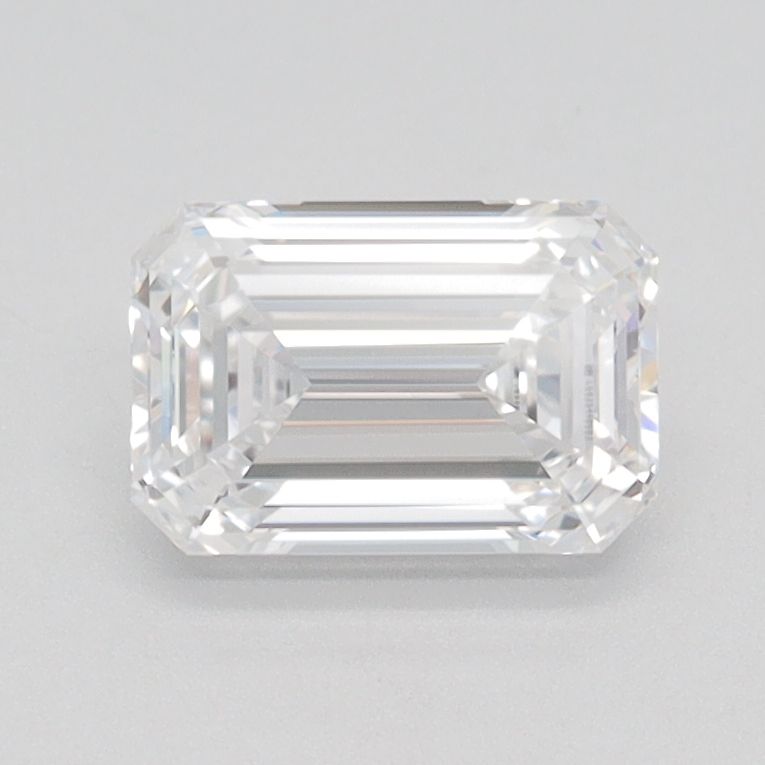 LG625448683 Diamant Lab Grown EMERALD IF