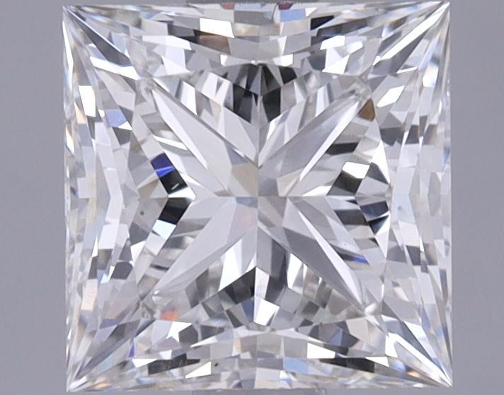 LG625449808 Diamant Lab Grown PRINCESS VS1