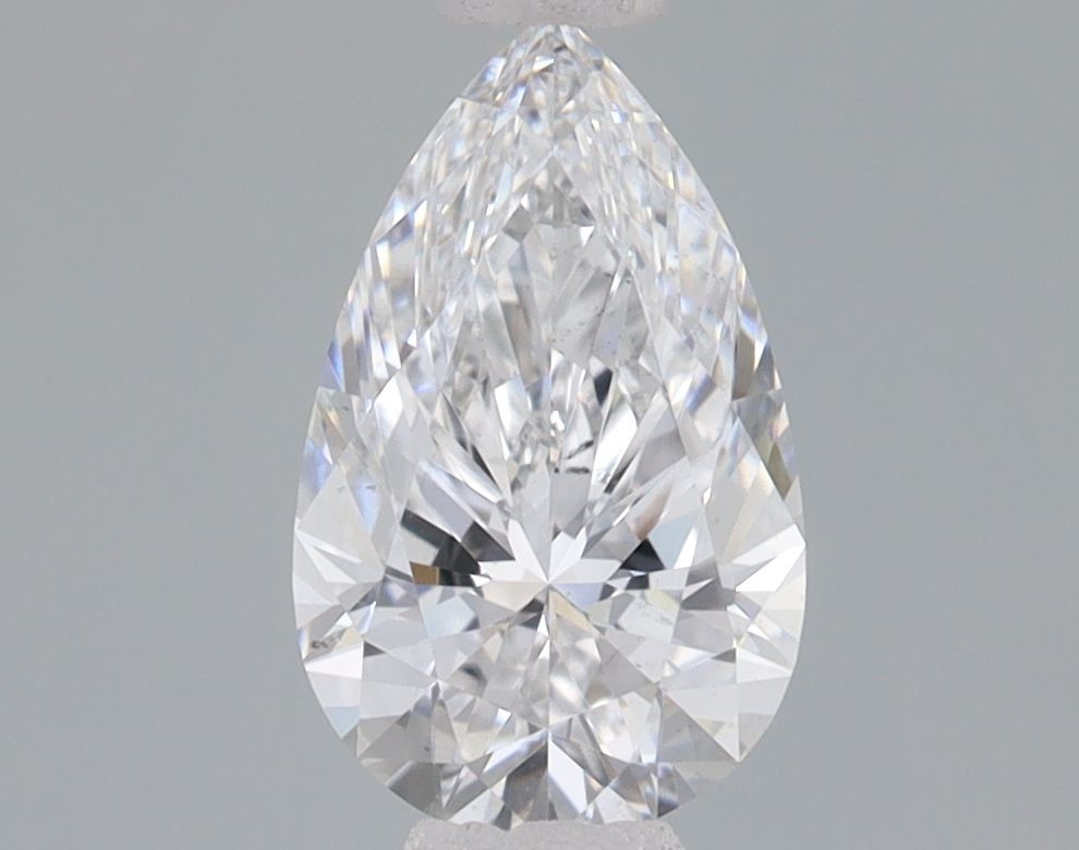 LG625453023 Diamant Lab Grown PEAR VS2