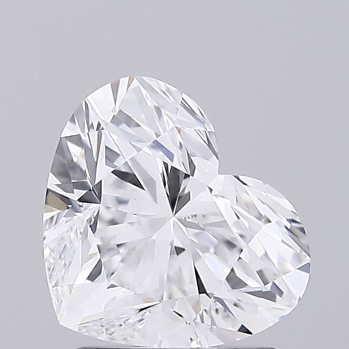 LG625455439 Diamant Lab Grown HEART IF