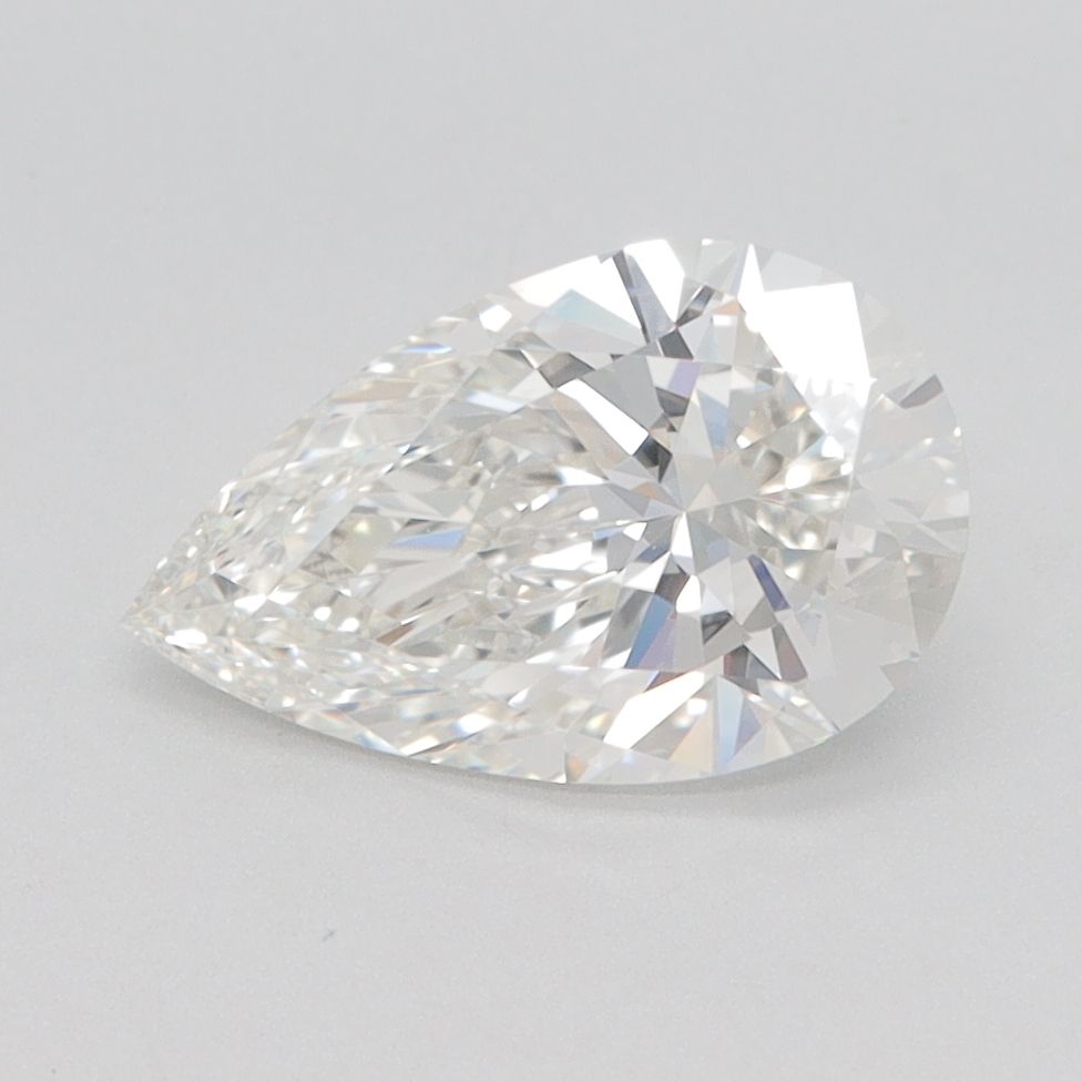 LG625471912 Diamant Lab Grown PEAR IF