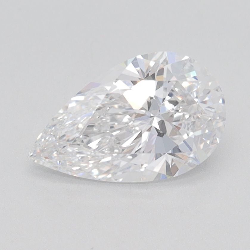 LG625471915 Diamant Lab Grown PEAR IF