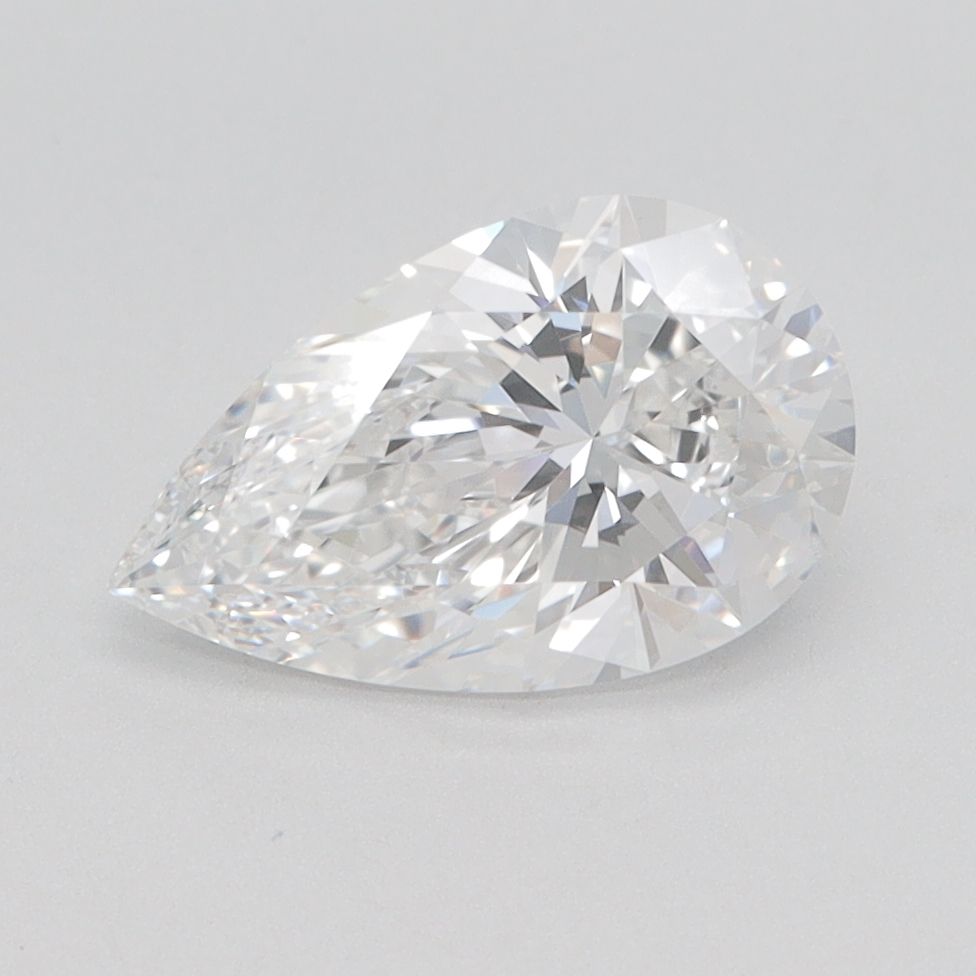 LG625471958 Diamant Lab Grown PEAR IF