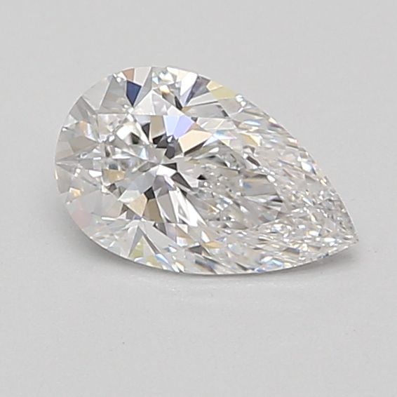 LG625474718 Diamant Lab Grown PEAR VS1