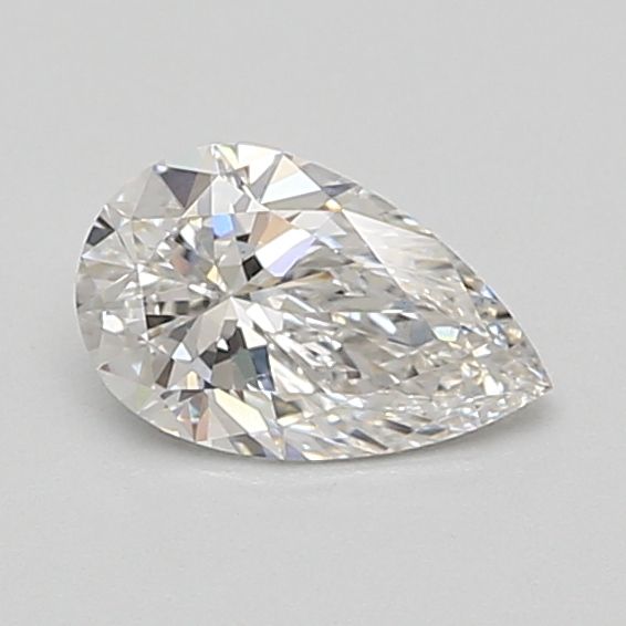 LG625474736 Diamant Lab Grown PEAR VVS2