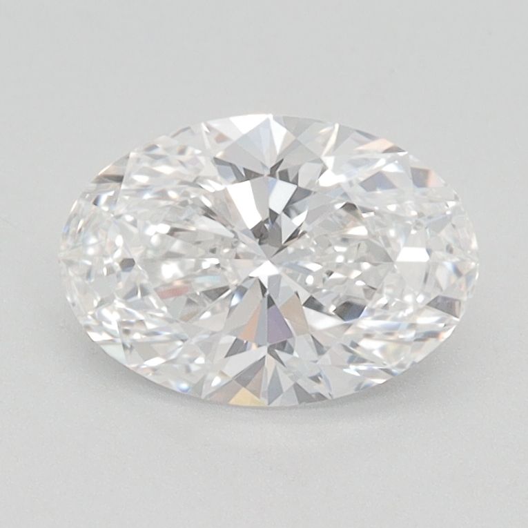 LG625491537 Diamant Lab Grown OVAL IF