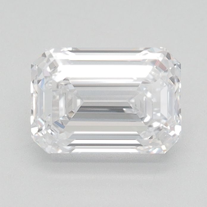 LG625491682 Diamant Lab Grown EMERALD IF