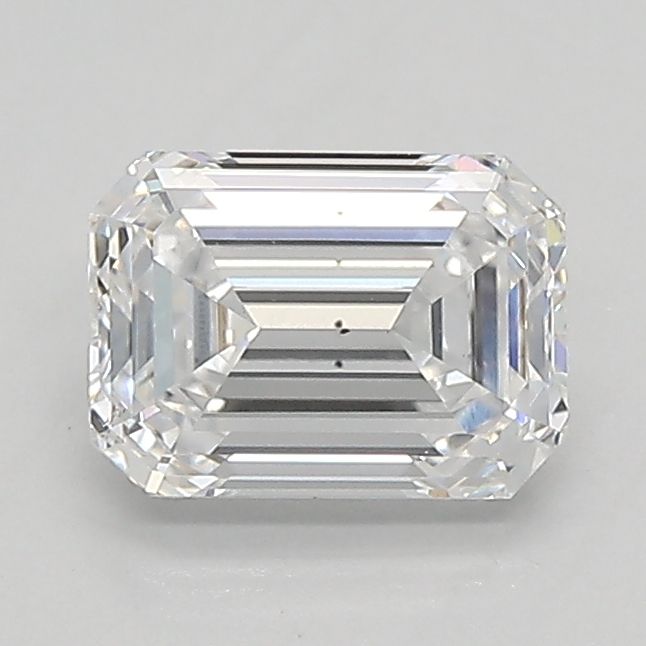 LG625498543 Diamant Lab Grown EMERALD VS2
