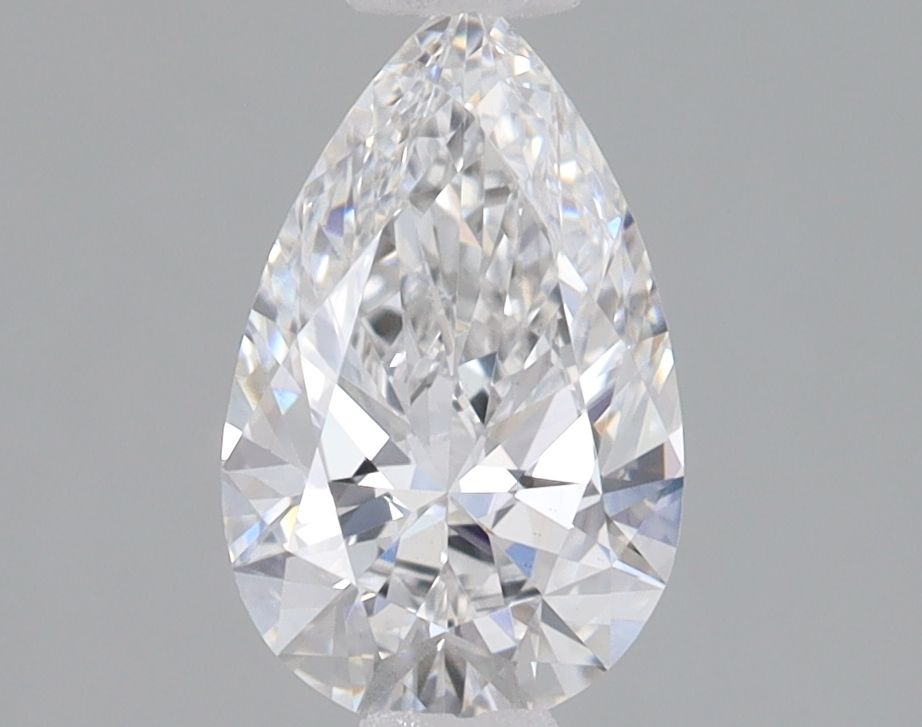 LG626400730 Diamant Lab Grown PEAR VS1