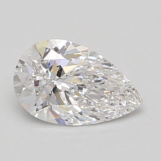 LG626400745 Diamant Lab Grown PEAR VS1
