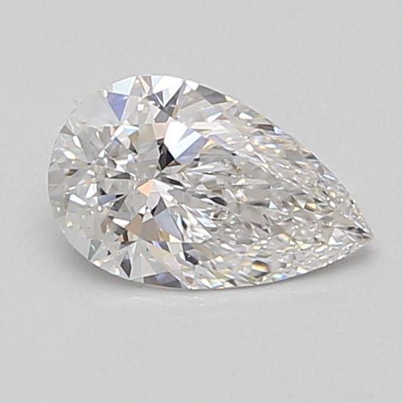 LG626400795 Diamant Lab Grown PEAR VS1