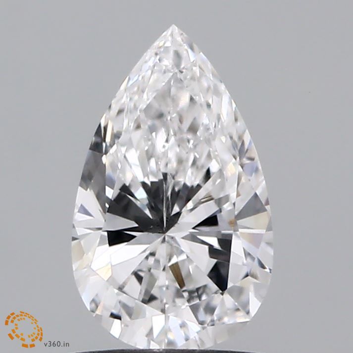 LG626404627 Diamant Lab Grown PEAR VS2