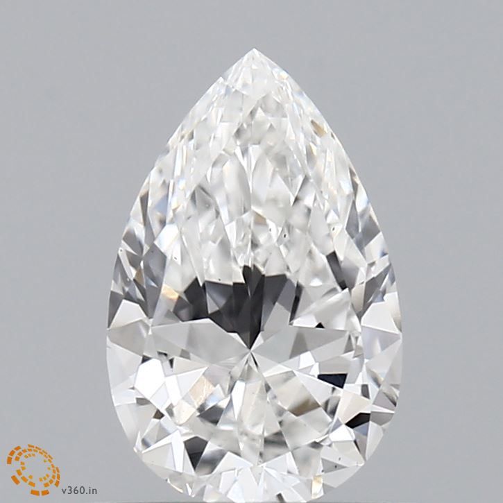 LG626404748 Diamant Lab Grown PEAR VS1