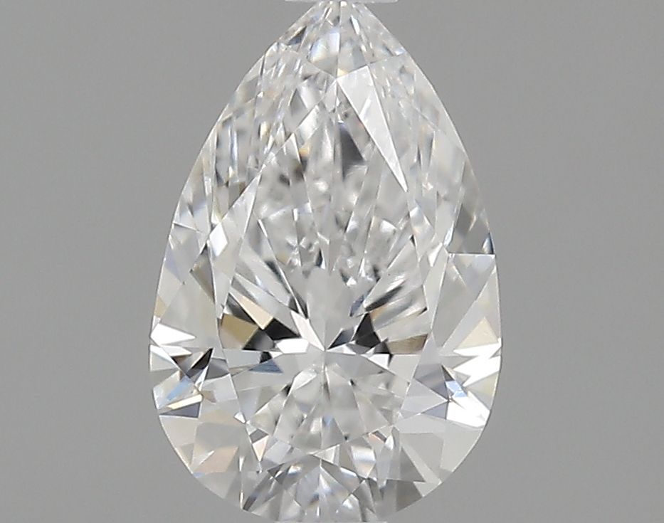 LG626409386 Diamant Lab Grown PEAR VVS2