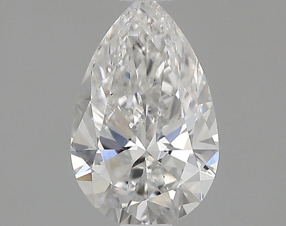 LG626409387 Diamant Lab Grown PEAR VS1