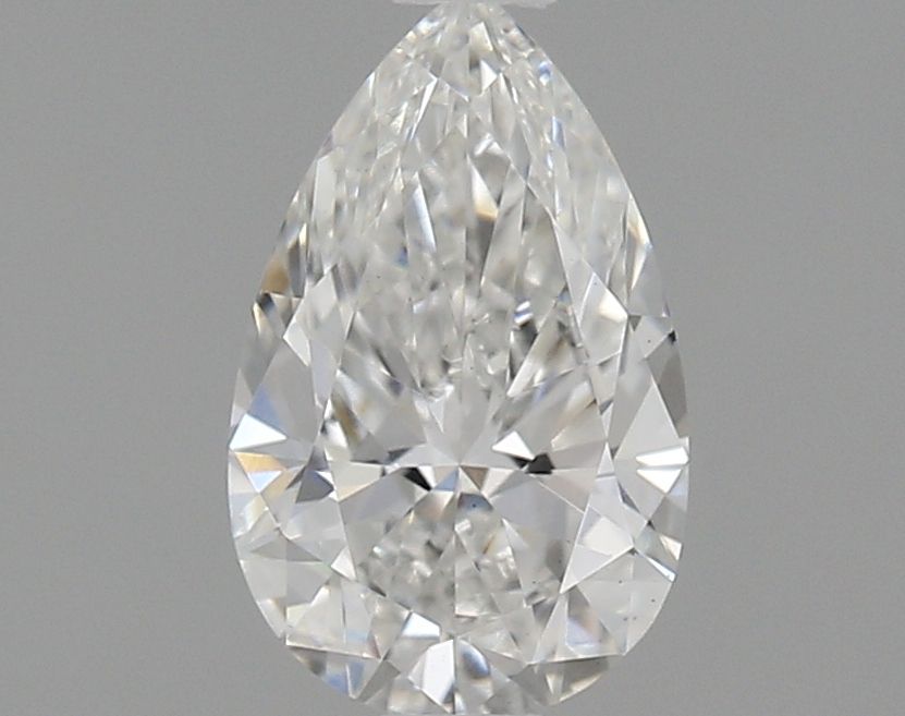 LG626409389 Diamant Lab Grown PEAR VS1