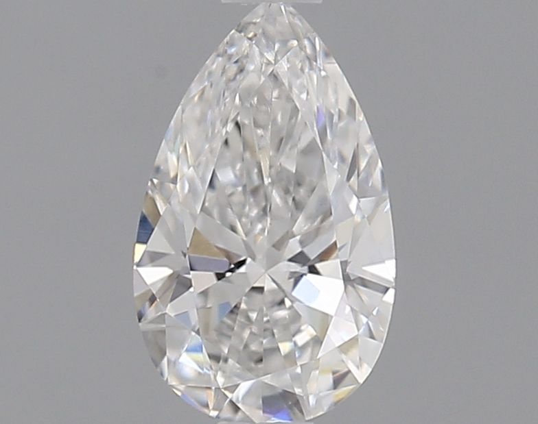 LG626409390 Diamant Lab Grown PEAR VVS2