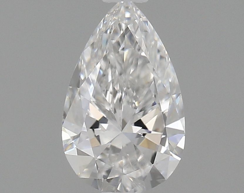 LG626409392 Diamant Lab Grown PEAR VVS2