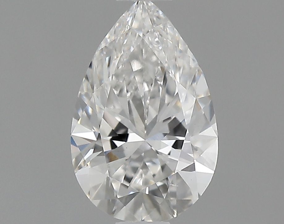 LG626409393 Diamant Lab Grown PEAR VS1