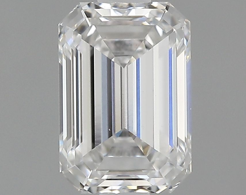 LG626409404 Diamant Lab Grown EMERALD VVS2