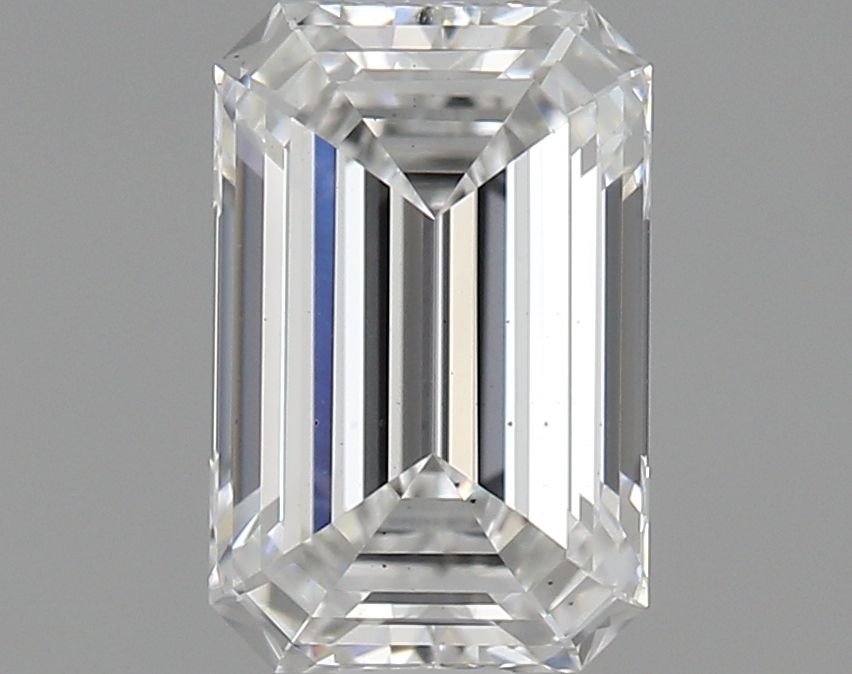 LG626409405 Diamant Lab Grown EMERALD VS2