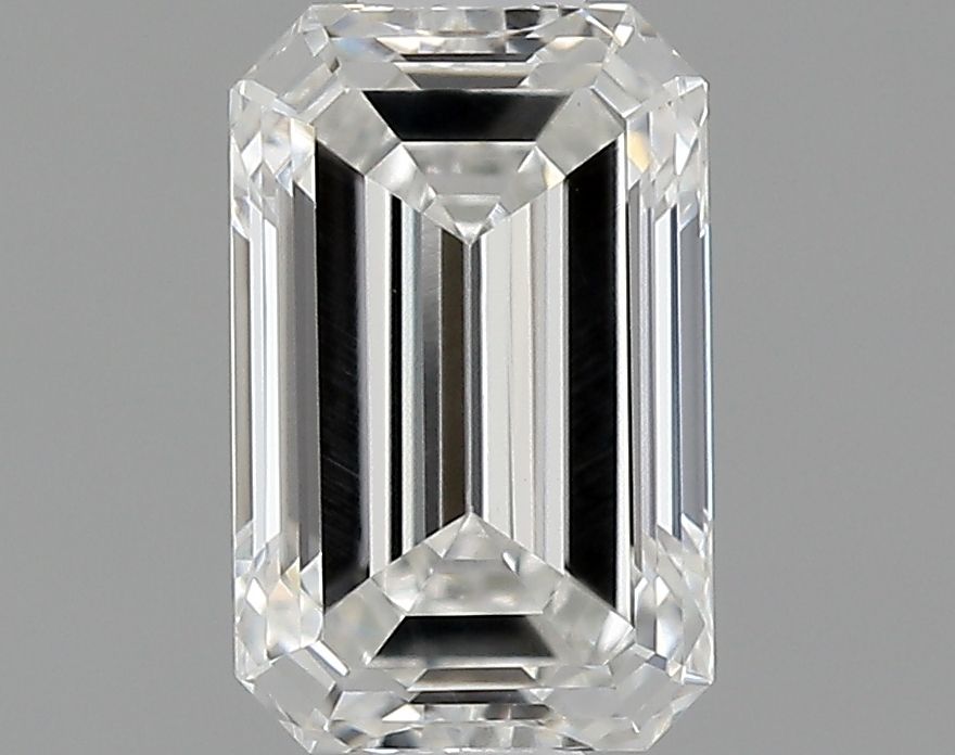 LG626409418 Diamant Lab Grown EMERALD VVS2