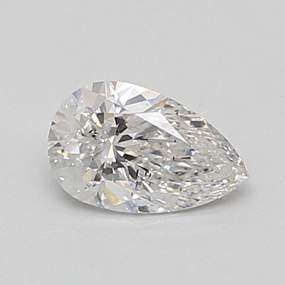 LG626410910 Diamant Lab Grown PEAR SI1