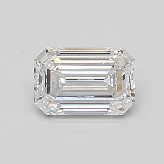 LG626410934 Diamant Lab Grown EMERALD SI1