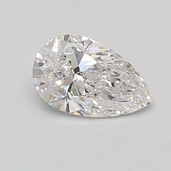 LG626410946 Diamant Lab Grown PEAR VS2