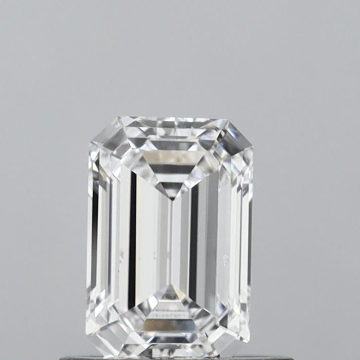 LG626415075 Diamant Lab Grown EMERALD VS2